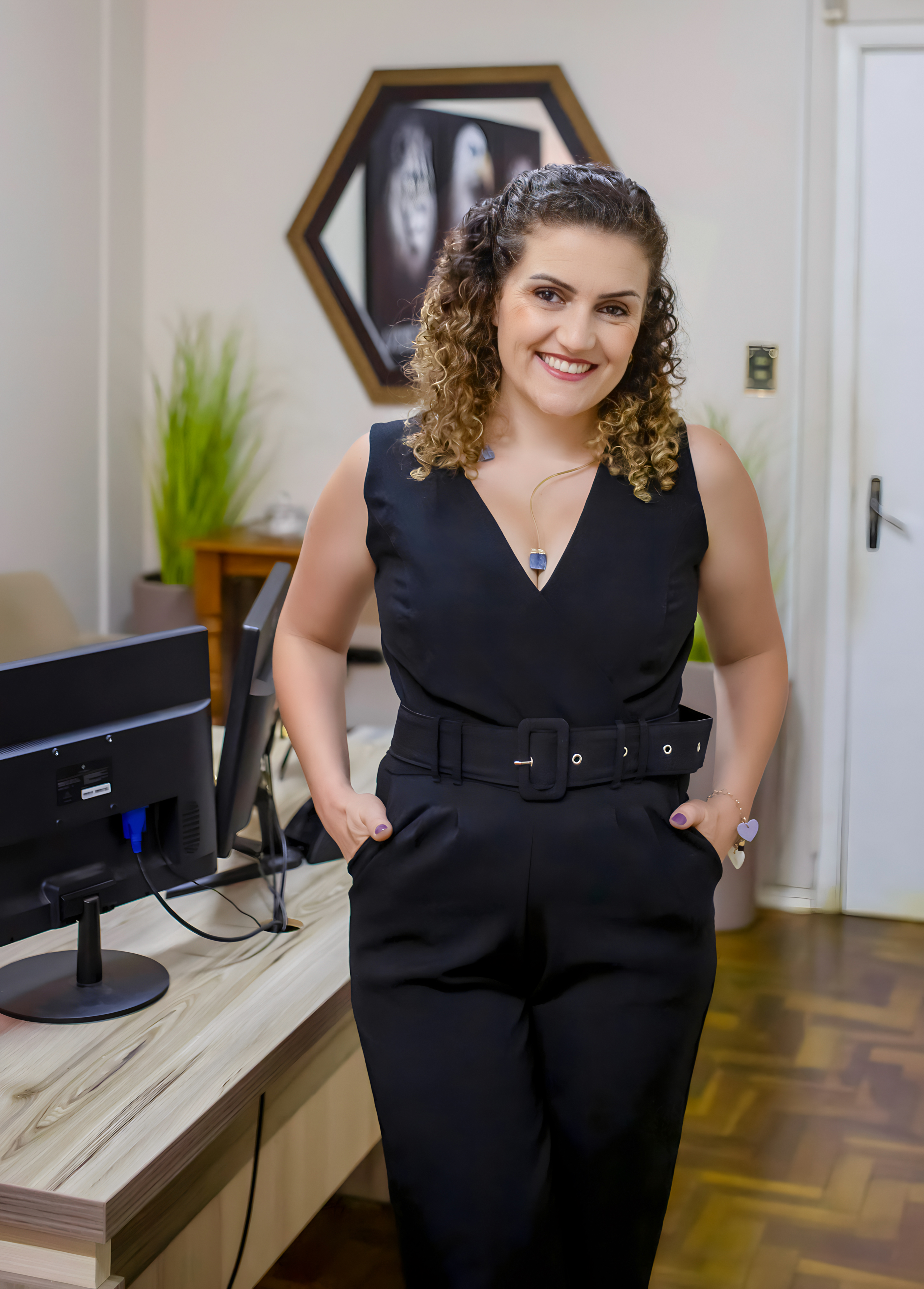 Bruna Vaz de Chaves Previatti - CEO da Vaz & Vaz Contabilidade